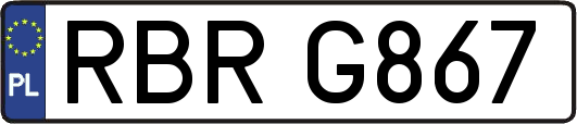 RBRG867