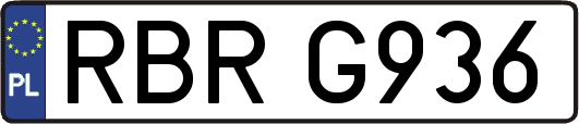 RBRG936