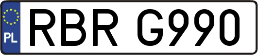 RBRG990