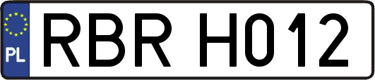 RBRH012