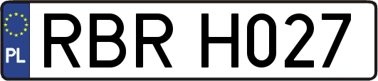 RBRH027