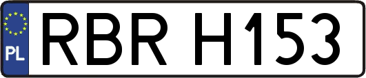 RBRH153