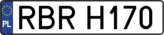 RBRH170