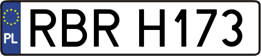 RBRH173