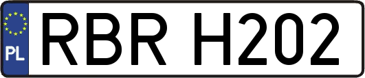 RBRH202