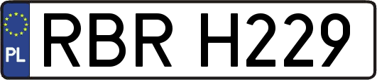 RBRH229