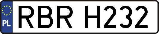 RBRH232