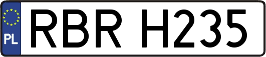 RBRH235