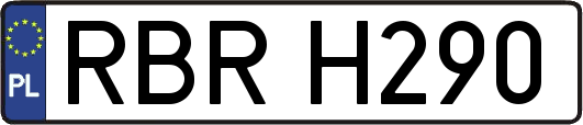 RBRH290