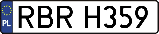 RBRH359