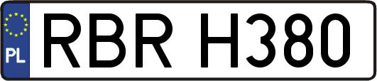 RBRH380