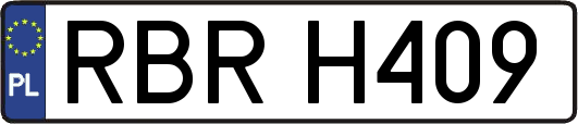 RBRH409