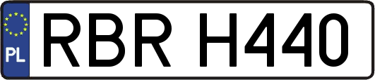 RBRH440