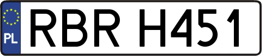 RBRH451