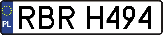 RBRH494
