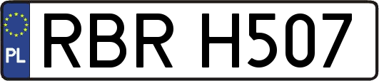 RBRH507