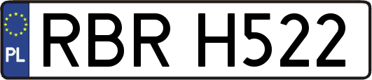 RBRH522