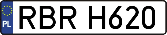 RBRH620