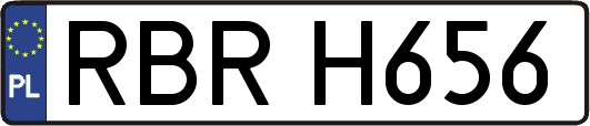 RBRH656