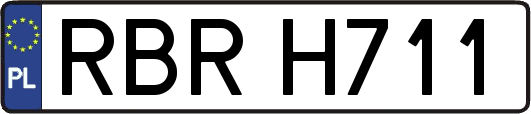 RBRH711