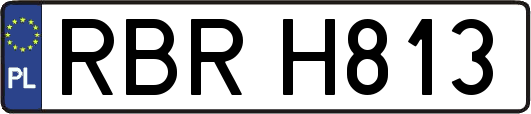 RBRH813