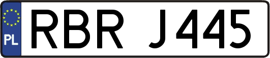 RBRJ445