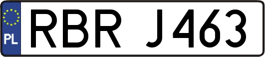 RBRJ463