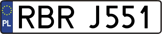 RBRJ551