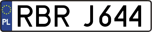 RBRJ644