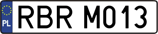 RBRM013