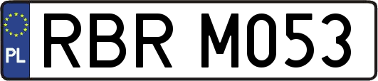 RBRM053