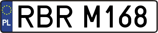 RBRM168