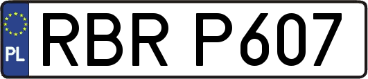 RBRP607