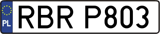 RBRP803
