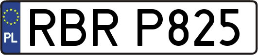 RBRP825