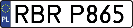 RBRP865
