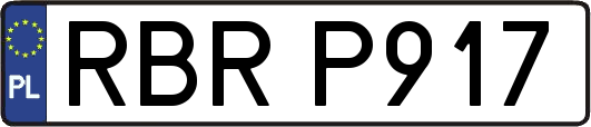 RBRP917