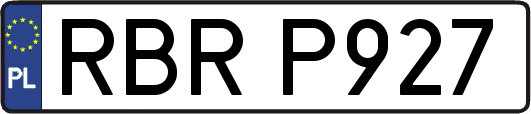 RBRP927