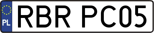 RBRPC05