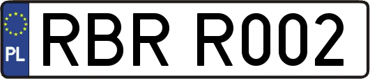 RBRR002