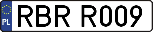 RBRR009