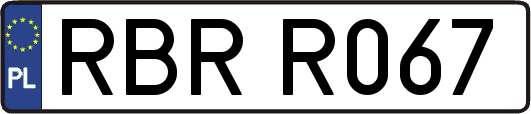 RBRR067