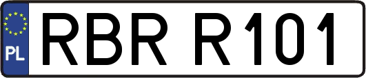RBRR101