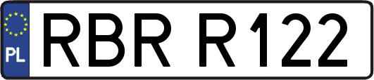 RBRR122
