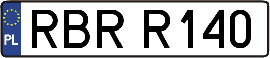RBRR140