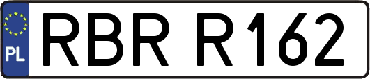 RBRR162