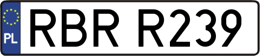 RBRR239