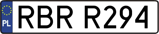 RBRR294
