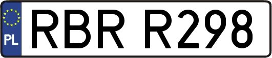 RBRR298