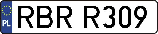 RBRR309